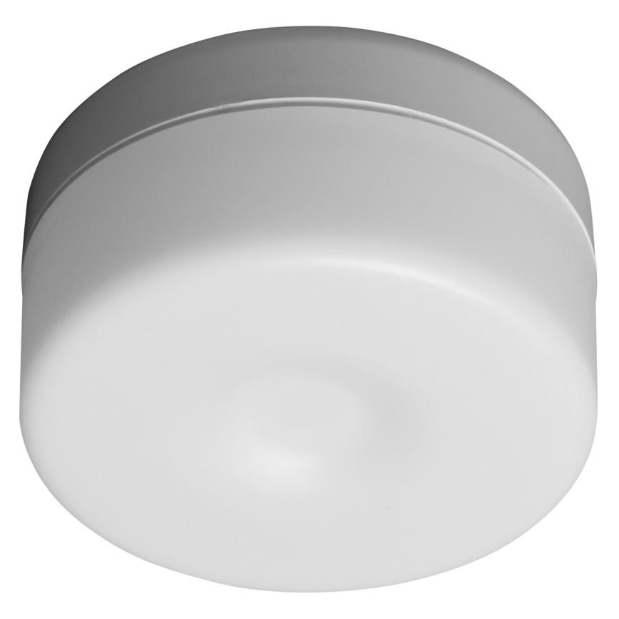 Osram - Luz de orientación LED regulable DOT-IT LED/0,45W/5V 500 mAh blanca