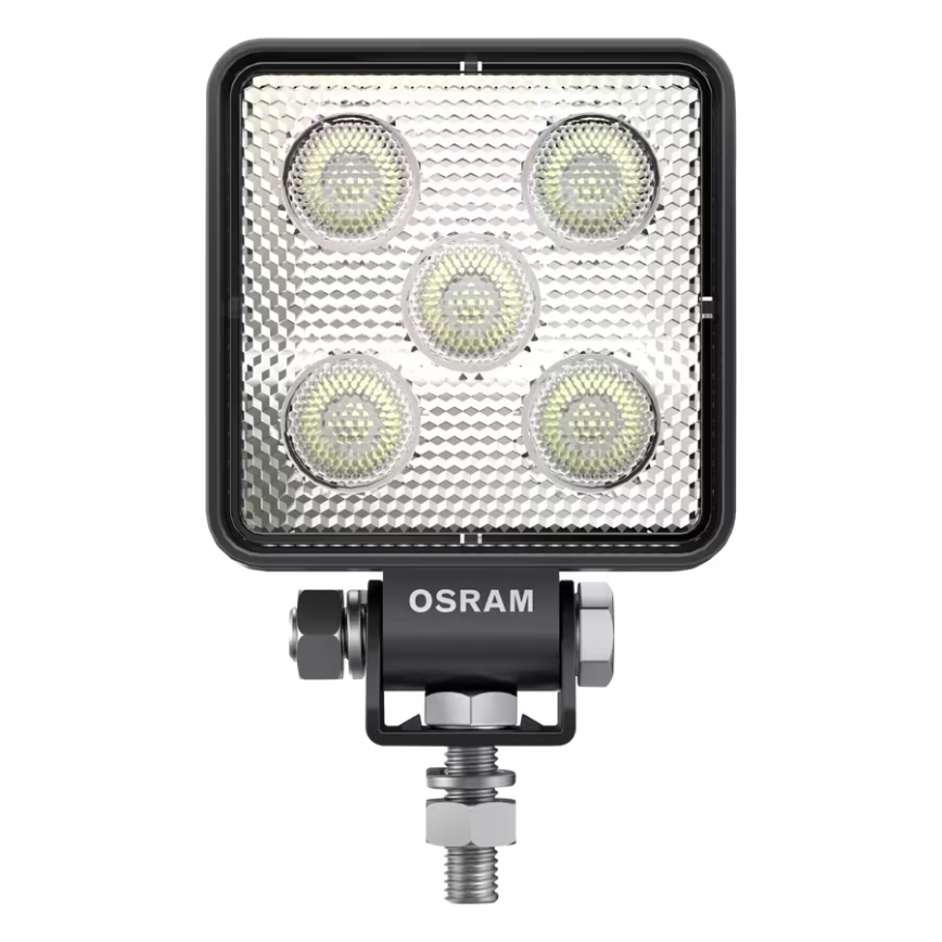 Osram - Juego de 2 focos LED para vehículo LEDRIVING WL VX70-WD LED/8W/12/24V 6000K IP67