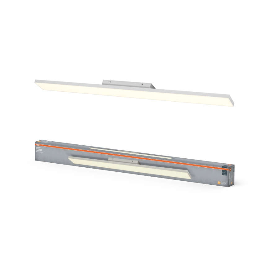 Osram - Panel LED de montaje en superficie PLANON LED/30W/230V 3000K 10x120 cm blanco