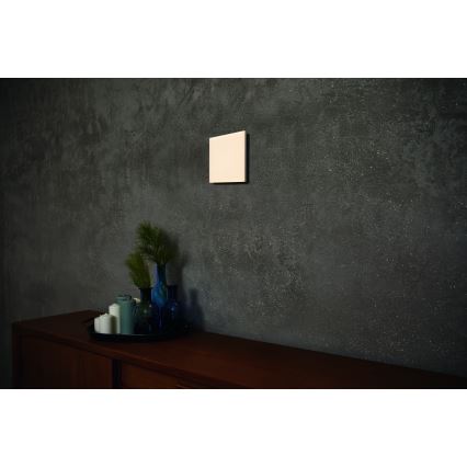 Osram - Panel LED de superficie PLANON LED/20W/230V 3000K 30x30 cm blanco