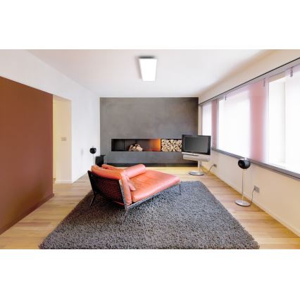 Osram - Panel LED de superficie PLANON LED/22W/230V 4000K 30x60 cm blanco