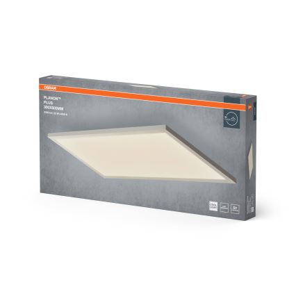 Osram - Panel LED de superficie PLANON LED/22W/230V 4000K 30x60 cm blanco