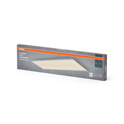 Osram - Panel LED de superficie PLANON LED/40W/230V 4000K 30x120 cm blanco