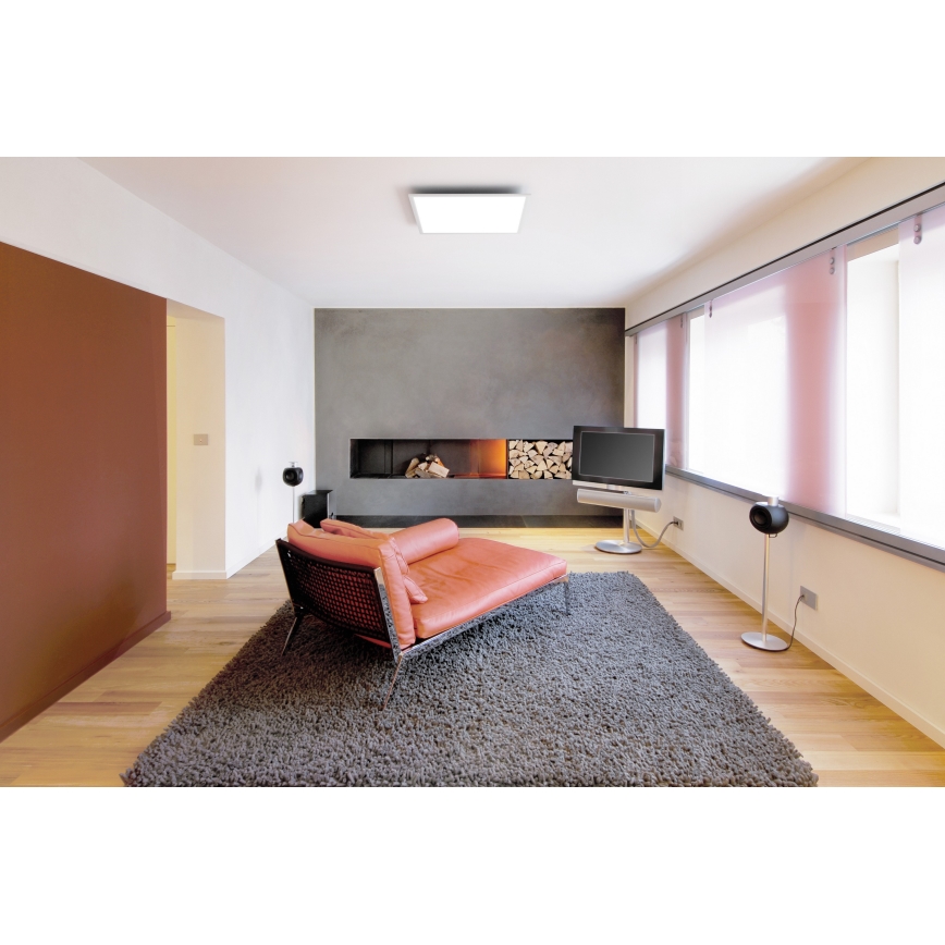 Osram - Panel LED de superficie PLANON LED/40W/230V 59,5x59,5 cm blanco