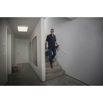 Osram - Panel LED empotrado ESSENTIAL LED/36W/230V 4000K 60x60 cm