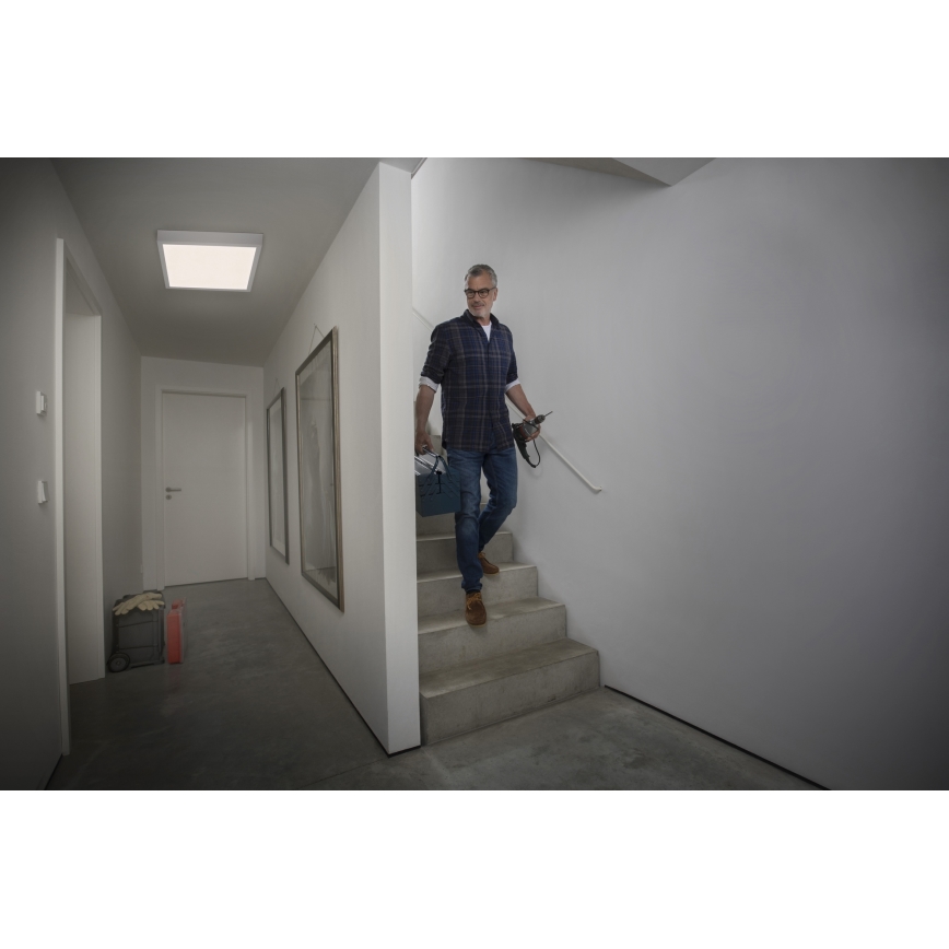 Osram - Panel LED empotrado ESSENTIAL LED/36W/230V 4000K 60x60 cm