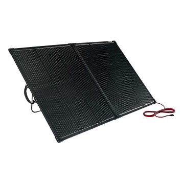 Osram - Panel solar para carga independiente de baterías BATTERY CHARGE SOLAR 200W IP65