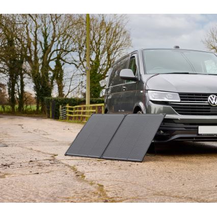 Osram - Panel solar para carga independiente de baterías BATTERY CHARGE SOLAR 200W IP65