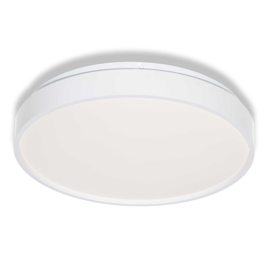 Osram - Luminaria LED de techo con sensor crepuscular CEILING LUXO LED/18W/230V Ø 32 cm blanca