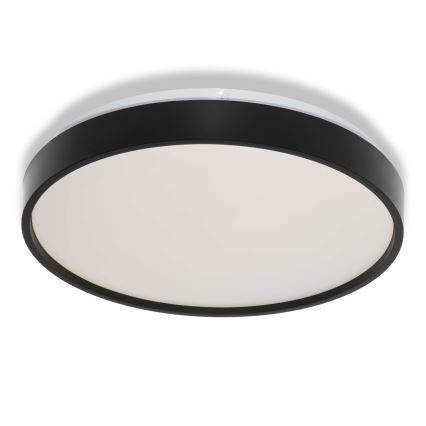 Osram - Plafón LED CEILING LUXO LED/18W/230V Ø 32 cm negro