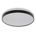 Osram - Plafón LED CEILING LUXO LED/36W/230V Ø 49 cm negro