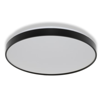 Osram - Plafón LED CEILING LUXO LED/36W/230V Ø 49 cm negro