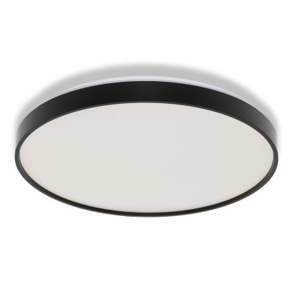 Osram - Plafón LED CEILING LUXO LED/36W/230V Ø 49 cm negro
