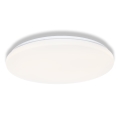 Osram - Plafón LED de techo con sensor crepuscular, redondo/36W/230V 3000K Ø 48 cm blanco
