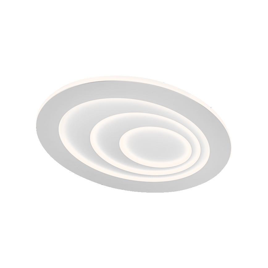 Osram - Plafón LED de techo ORBIS SPIRAL 63W/230V, blanco