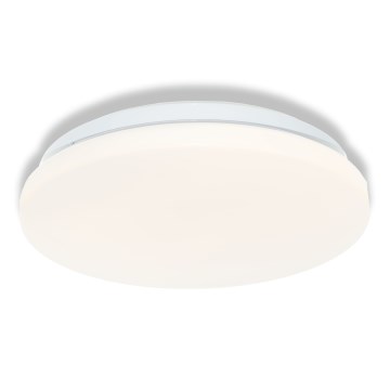 Osram - Plafón LED de techo para baño CEILING ROUND LED/12W/230V 6500K Ø 26 cm IP44 blanco