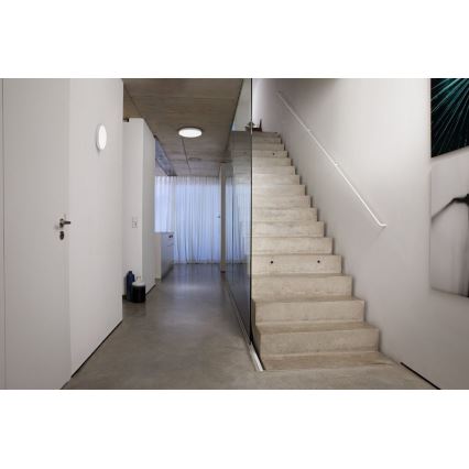 Osram - Plafón LED de techo PLANON LED/20W/230V 3000K Ø 30 cm blanco