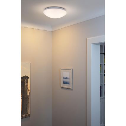 Osram - Plafón LED ESSENTIAL, 13 W, 230 V, 4000 K, Ø 25 cm