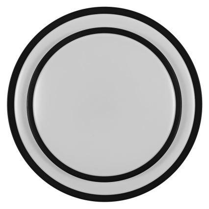 Osram - Plafón LED ORBIS BERLIN LED/16W/230V Ø 29,3 cm negro