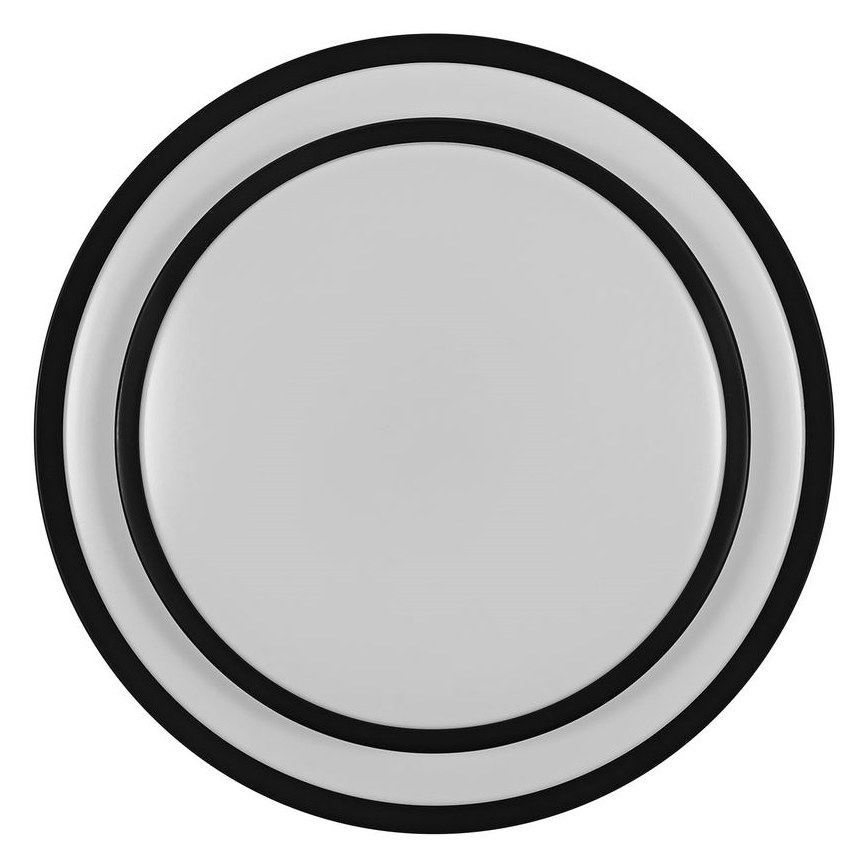 Osram - Plafón LED ORBIS BERLIN LED/16W/230V Ø 29,3 cm negro