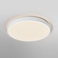 Osram - plafón LED ORBIS LONDON LED/36W/230V Ø 48 cm blanco