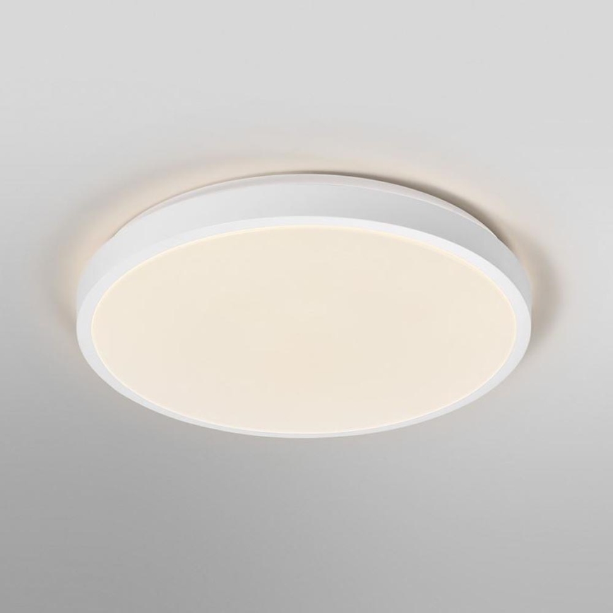 Osram - plafón LED ORBIS LONDON LED/36W/230V Ø 48 cm blanco