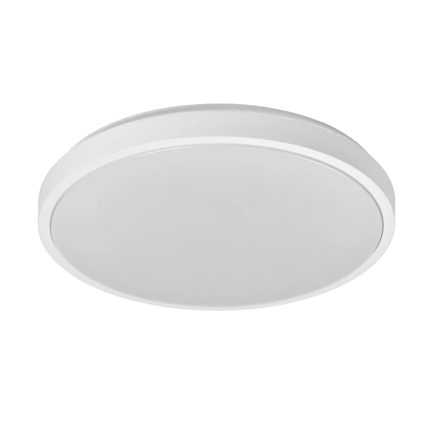 Osram - plafón LED ORBIS LONDON LED/36W/230V Ø 48 cm blanco