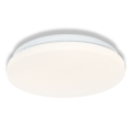 Osram - Plafón LED para baño CEILING ROUND LED/12W/230V 6500K Ø 26 cm IP44 blanco