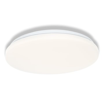 Osram - Plafón LED para baño CEILING ROUND LED/18W/230V 6500K Ø33 cm IP44 blanco