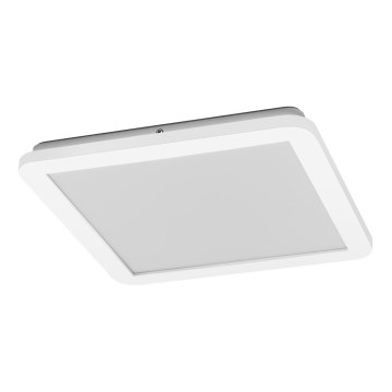 Osram - Plafón LED para baño ORBIS DISC LED/22W/230V 3000/4000K 30x30 cm IP44 blanco