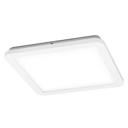 Osram - Plafón LED para baño ORBIS DISC LED/22W/230V 3000/4000K 30x30 cm IP44 blanco