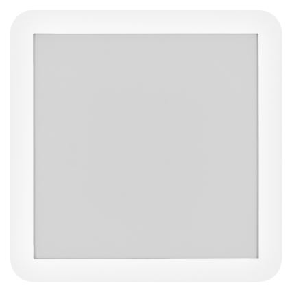 Osram - Plafón LED para baño ORBIS DISC LED/22W/230V 3000/4000K 30x30 cm IP44 blanco