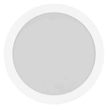 Osram - Luminaria de techo LED para baño ORBIS DISC LED/22W/230V 3000/4000K Ø 30 cm IP44 blanca