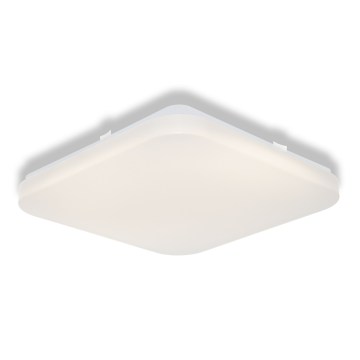 Osram - Plafón LED SQUARE, 24 W, 230 V, 33x33 cm