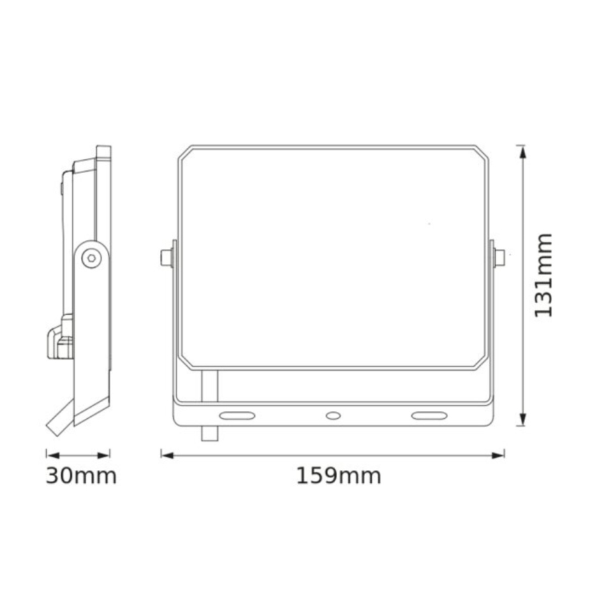 Osram - Proyector LED/30W/230V 4000K IP65
