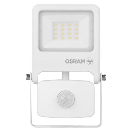 Osram - Proyector LED con sensor ENDURA LED/10W/230V 3000K IP44