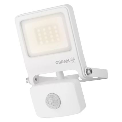 Osram - Proyector LED con sensor ENDURA LED/10W/230V 3000K IP44