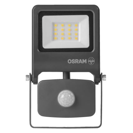 Osram - Proyector LED con sensor ENDURA LED/10W/230V 4000K IP44