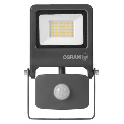 Osram - Proyector LED con sensor ENDURA LED/20W/230V 3000K IP44