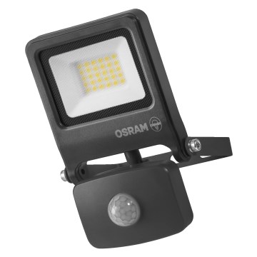 Osram - Proyector LED con sensor ENDURA LED/20W/230V 4000K IP65