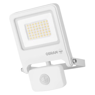 Osram - Proyector LED con sensor ENDURA LED/30W/230V 3000K IP44