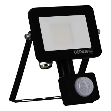 Osram - Proyector LED con sensor FLOODLIGHT LED/10W/230V 4000K IP65