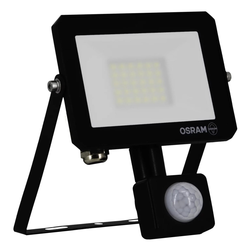 Osram - Proyector LED con sensor FLOODLIGHT LED/20W/230V 3000K IP65