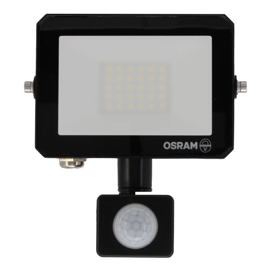 Osram - Proyector LED con sensor FLOODLIGHT LED/20W/230V 3000K IP65