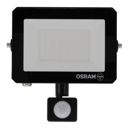 Osram - Proyector LED con sensor FLOODLIGHT LED/30W/230V 3000K IP65