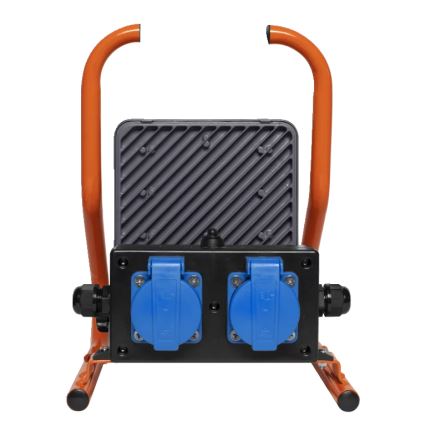 Osram - Proyector LED con soporte R-STAND LED/30W/230V 4000K P44 naranja