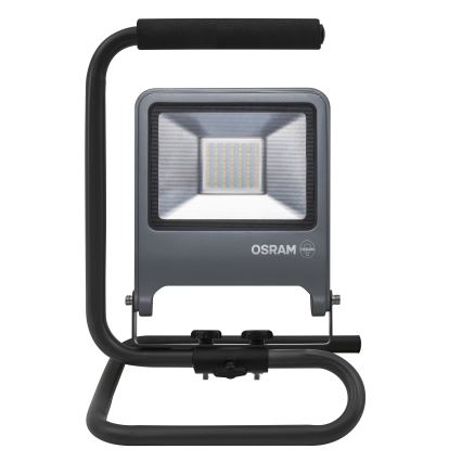 Osram - Proyector LED con soporte S-STAND LED/50W/230V 4000K IP65 antracita