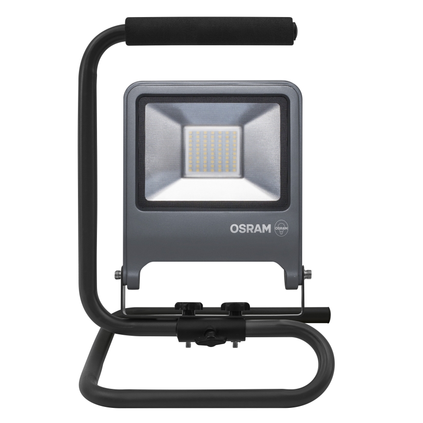 Osram - Proyector LED con soporte S-STAND LED/50W/230V 4000K IP65 antracita