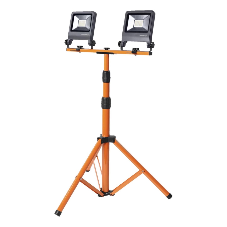 Osram - Proyector LED con soporte TRIPOD 2xLED/30W/230V IP65