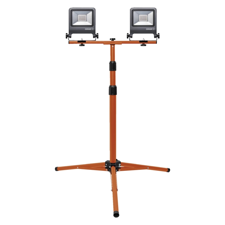 Osram - Proyector LED con soporte TRIPOD 2xLED/30W/230V IP65